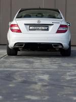 Mercedes-Benz C63 AMG White Edition by Kicherer 2011 года